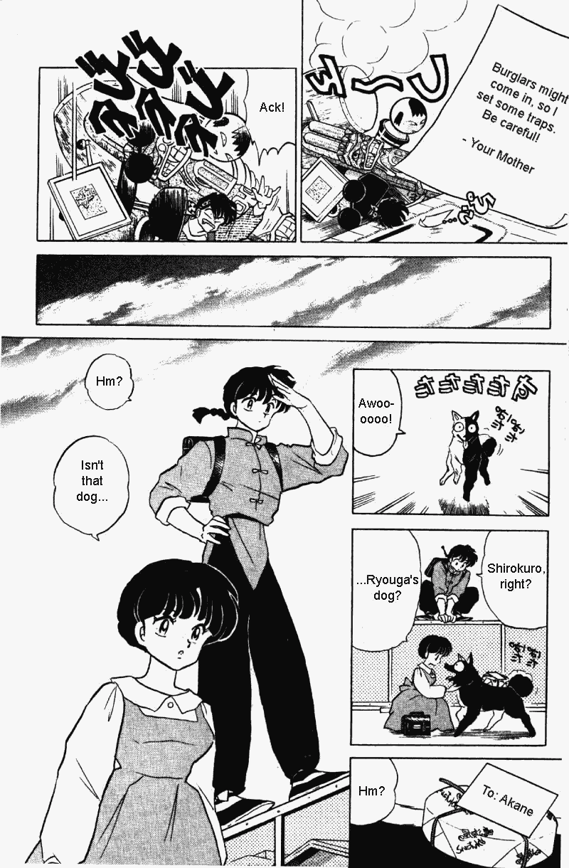 Ranma 1/2 Chapter 326 3